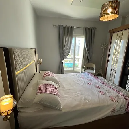 3Bedroom Chalet Double View In Amwaj El Alamein Exterior photo