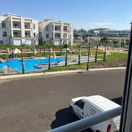 3Bedroom Chalet Double View In Amwaj El Alamein Exterior photo