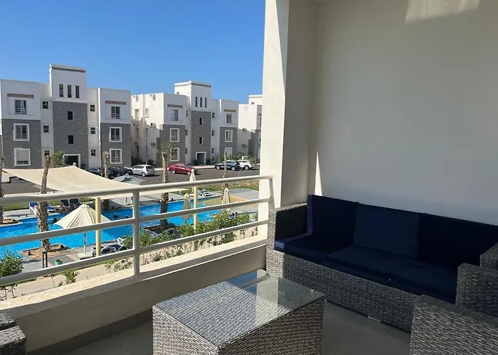 3Bedroom Chalet Double View In Amwaj