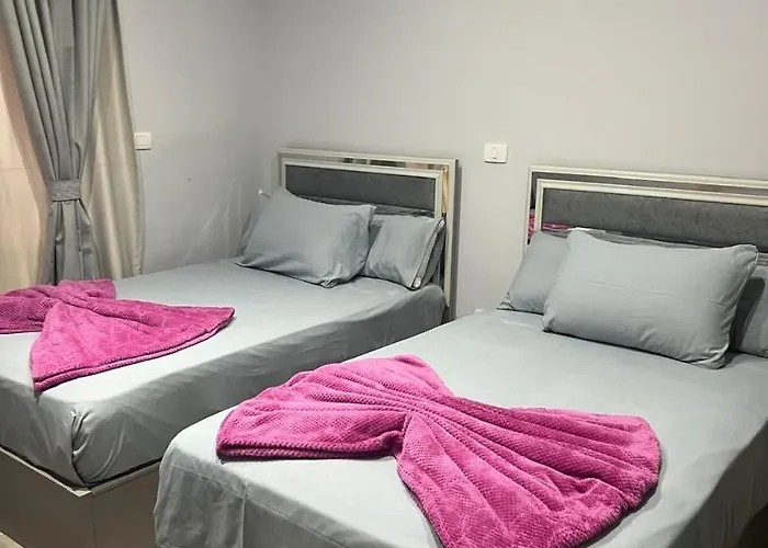 3Bedroom Chalet Double View In Amwaj