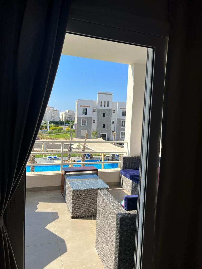 Chalet 3bedroom Double View In Amwaj El Alamein