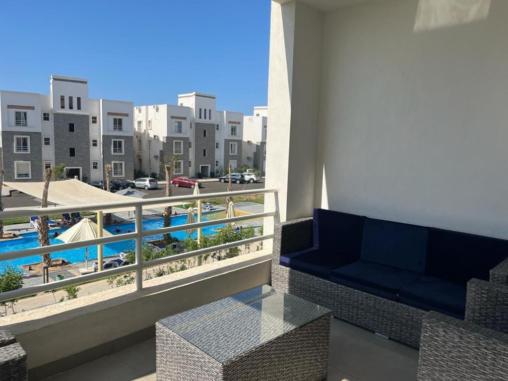 3bedroom Double View In Amwaj Chalet El Alamein