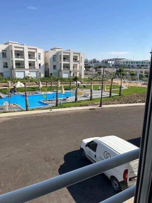 3bedroom Double View In Amwaj Chalet